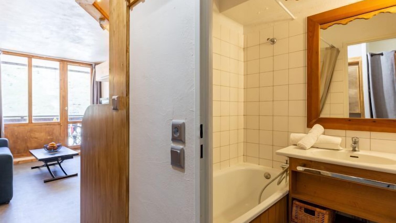 Photo of Bathroom in Val Claret