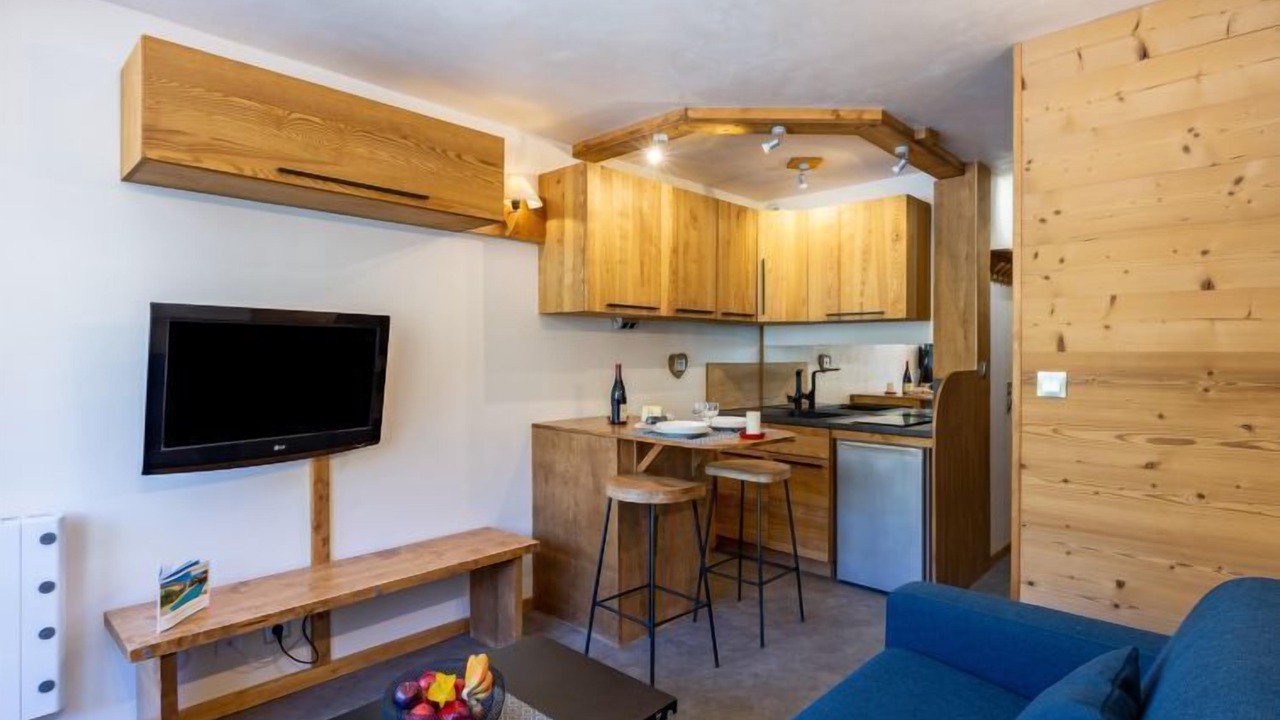 Photo of Livingroom in Val Claret