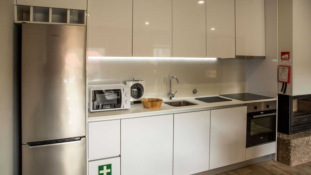 Photo of Kitchen in Bouro