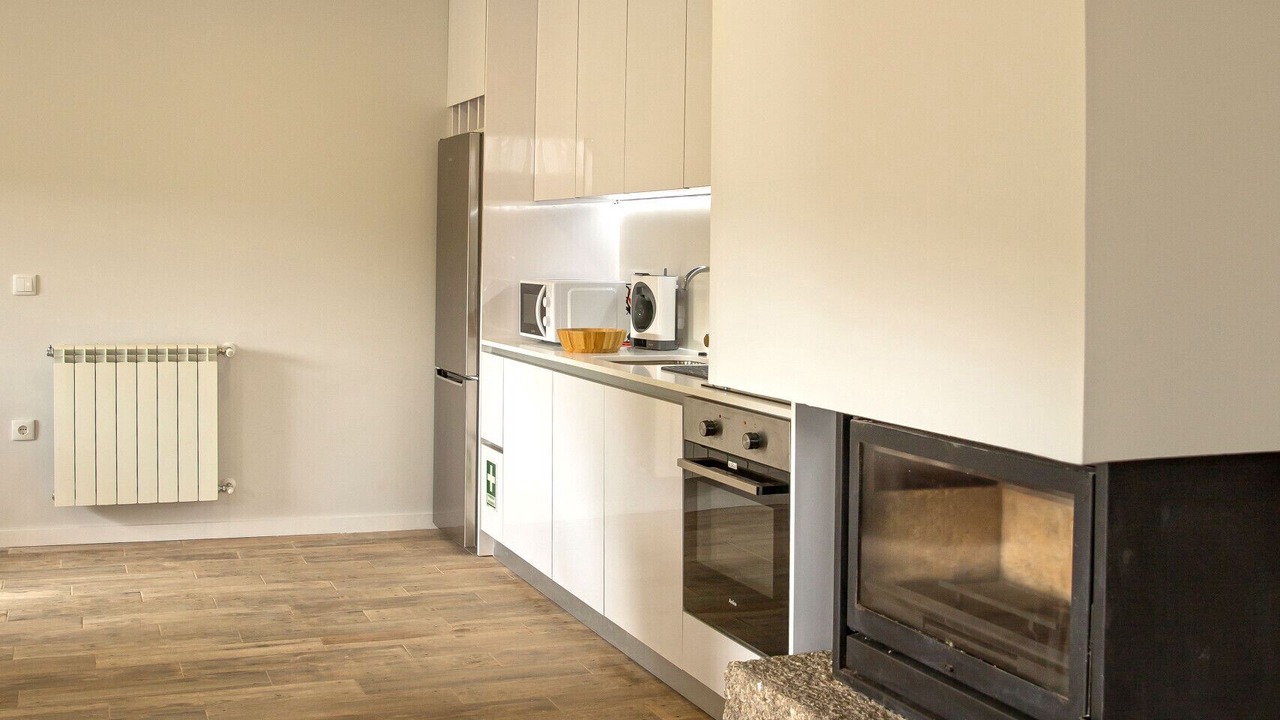 Photo of Kitchen in Bouro