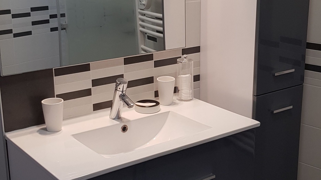 Photo of Bathroom in Coussergues