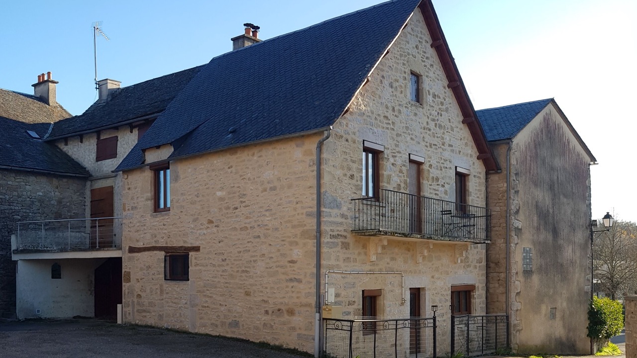 Photo of Outdoor in Coussergues