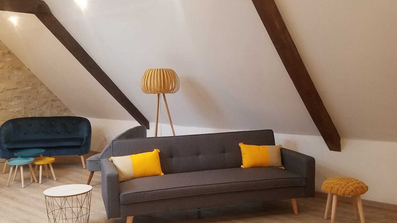 Photo of Livingroom in Coussergues