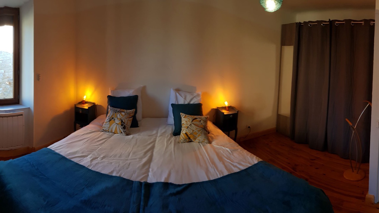 Photo of Bedroom in Coussergues