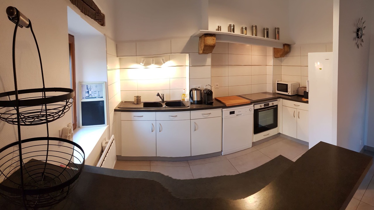 Photo of Kitchen in Coussergues