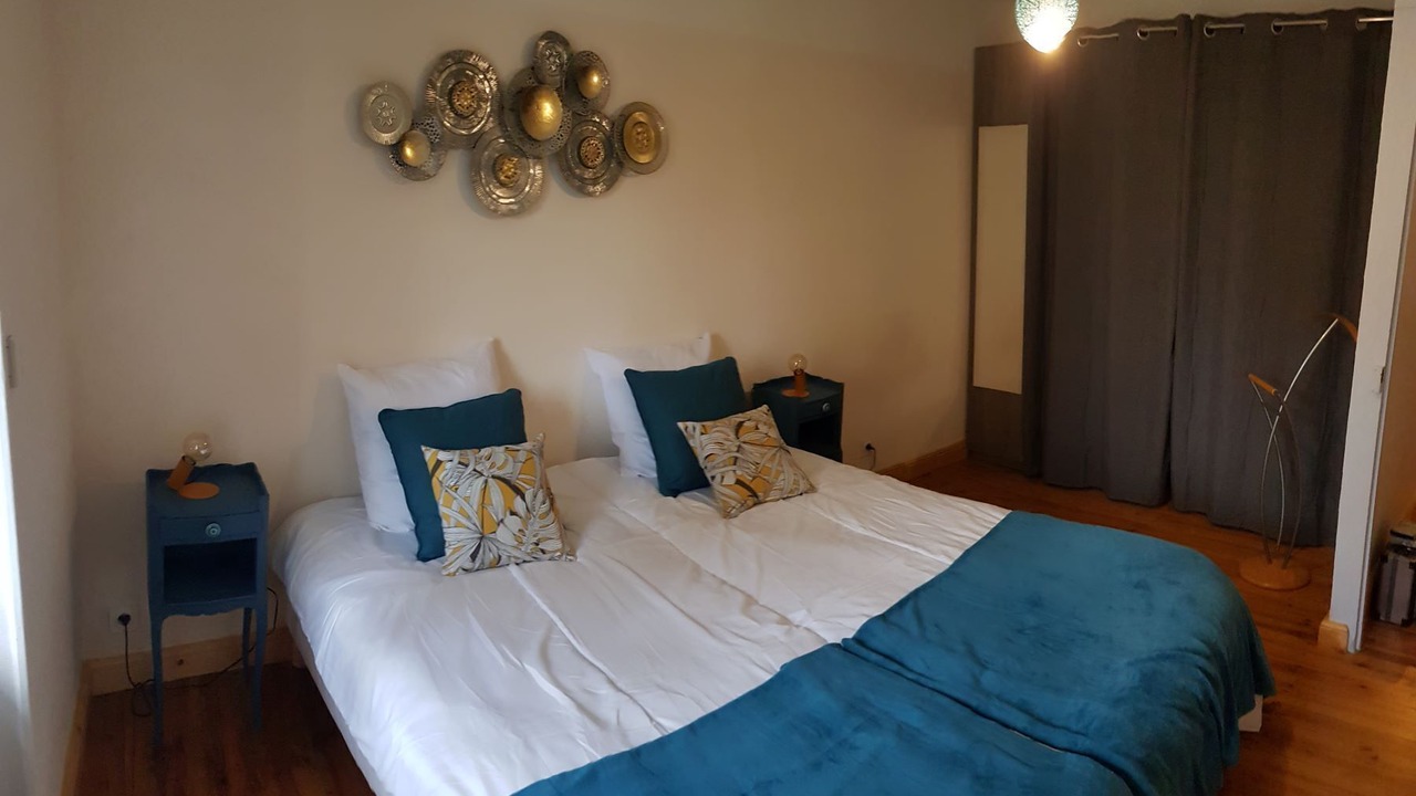 Photo of Bedroom in Coussergues