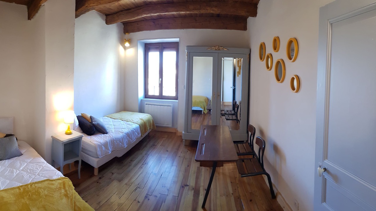 Photo of Bedroom in Coussergues