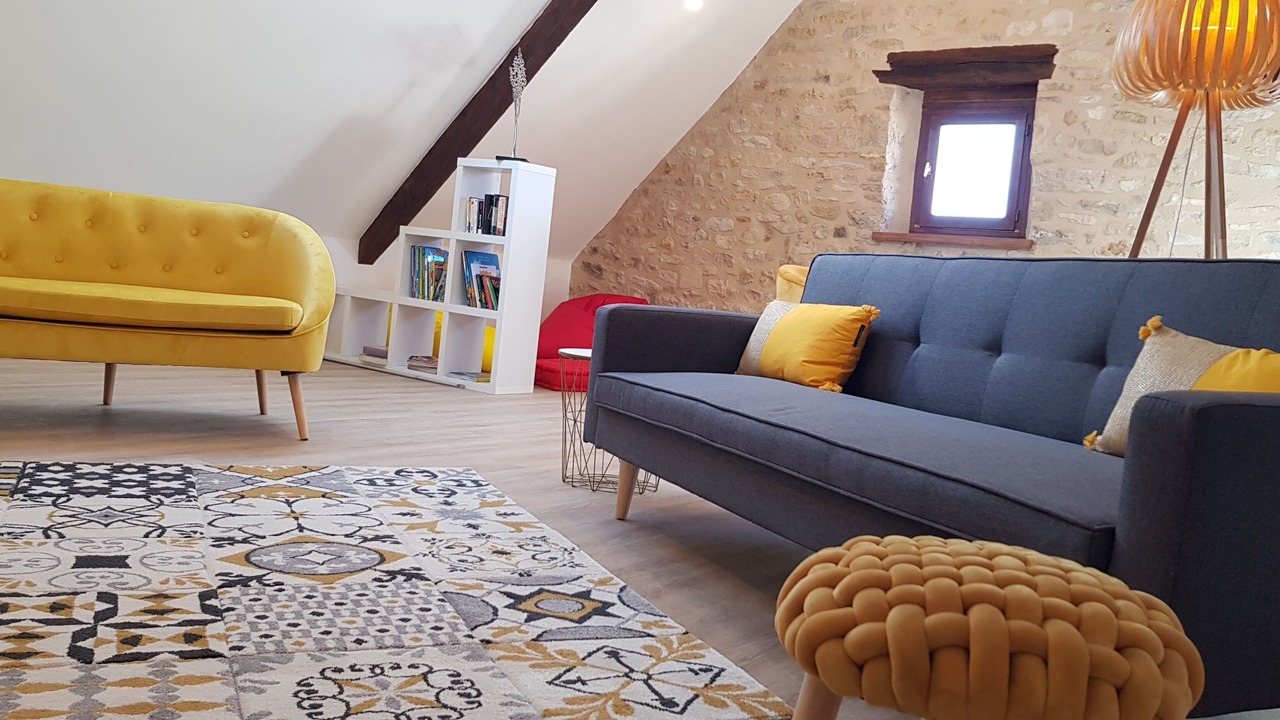 Photo of Livingroom in Coussergues
