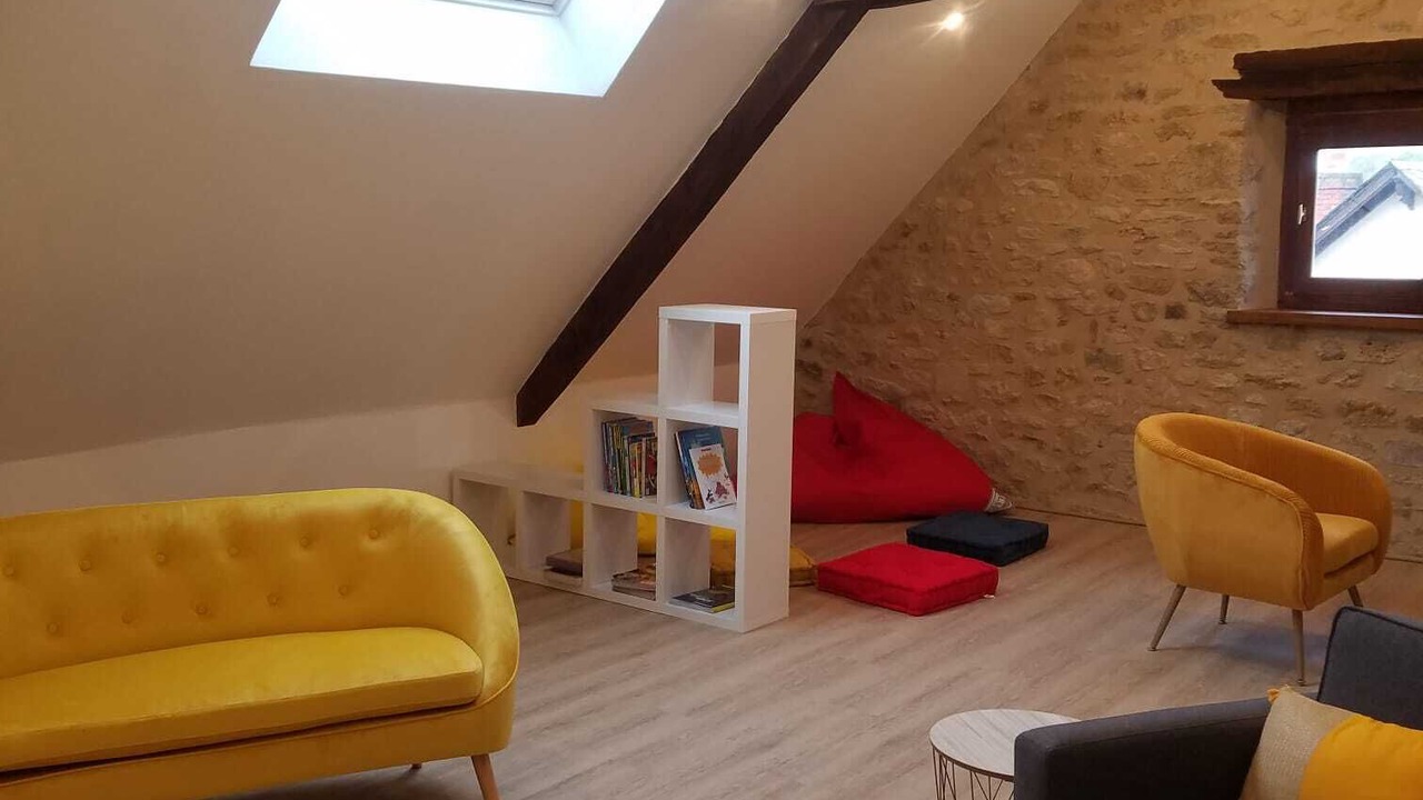 Photo of Livingroom in Coussergues