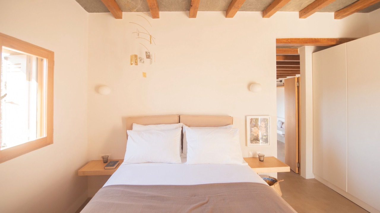 Photo of Bedroom in Exomvourgo