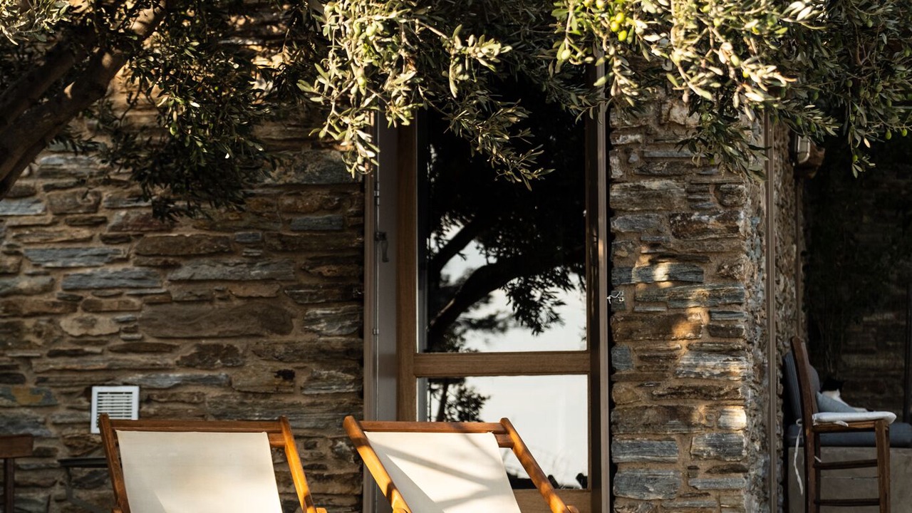 Photo of Patio Balcony in Exomvourgo