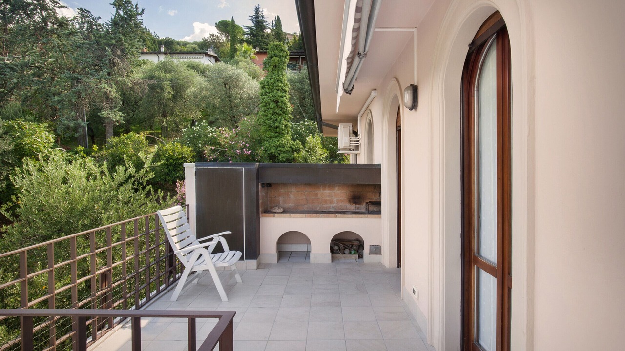 Photo of Patio Balcony in Frader