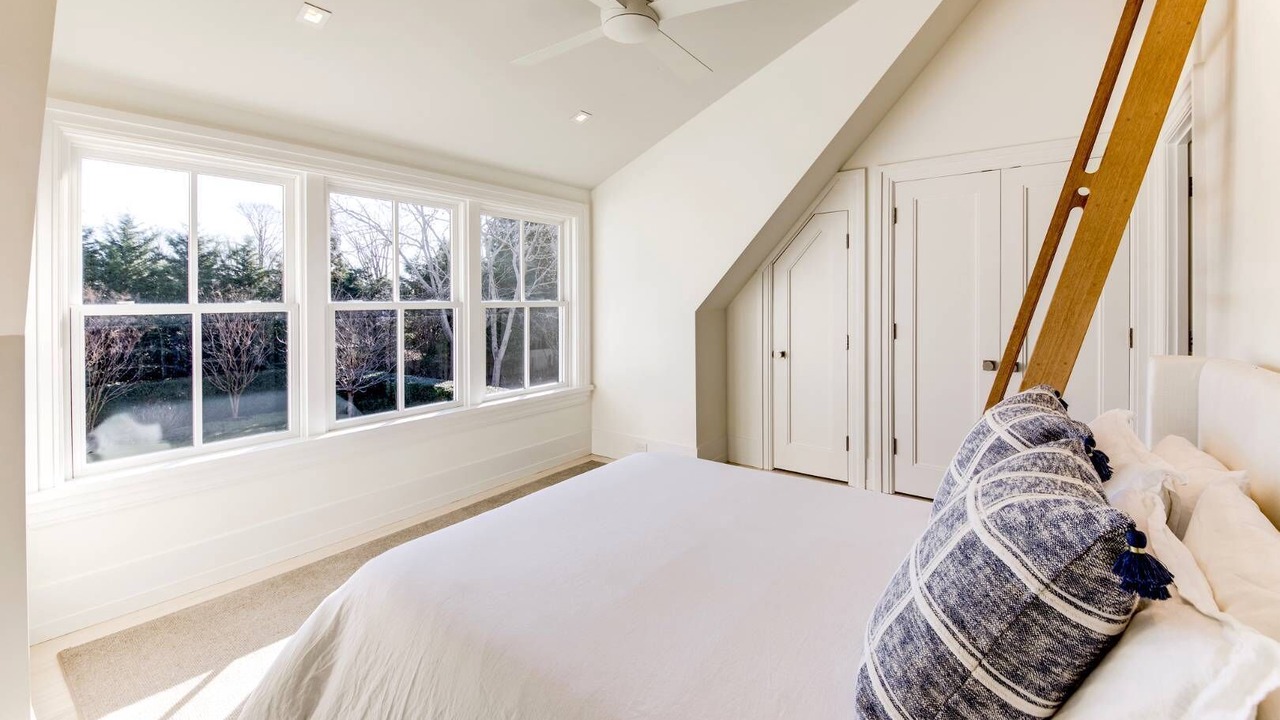 Photo of Bedroom in East Hampton North