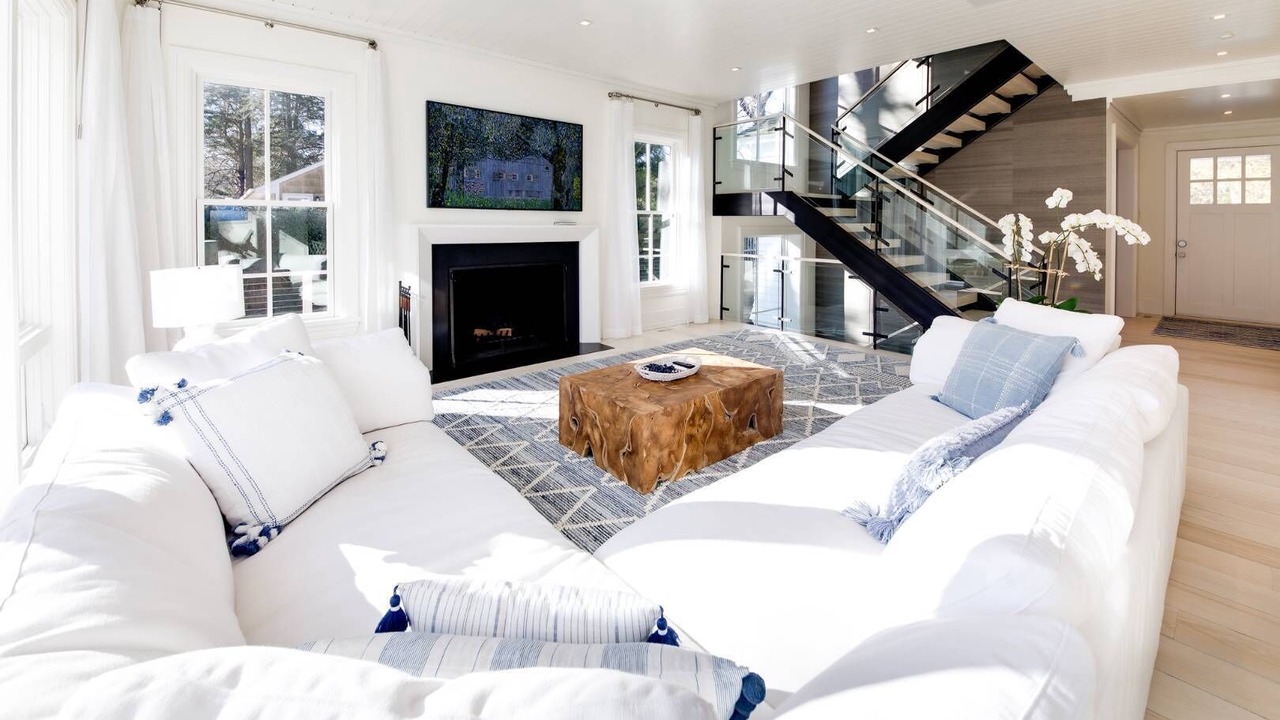 Photo of Bedroom in East Hampton North