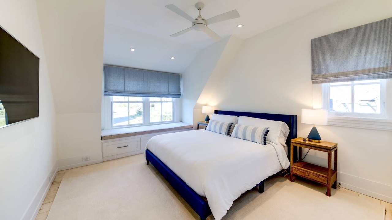 Photo of Bedroom in East Hampton North