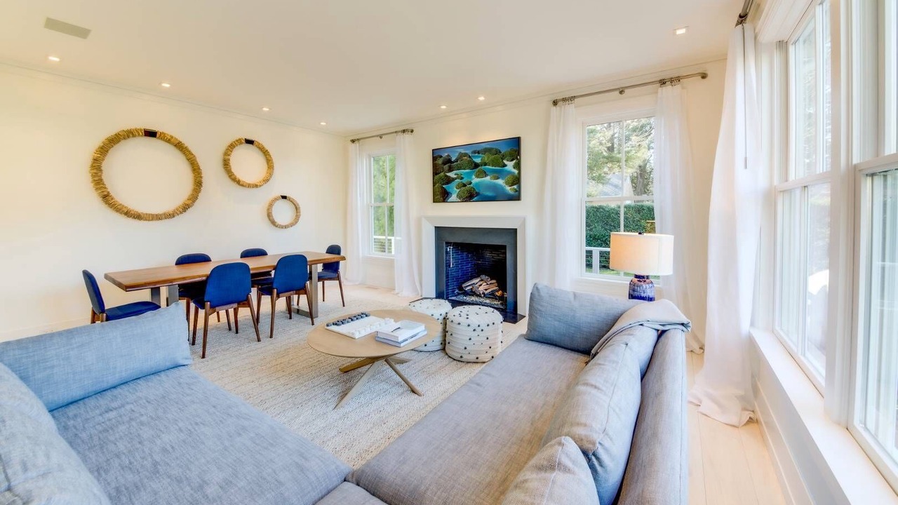 Photo of Bedroom in East Hampton North