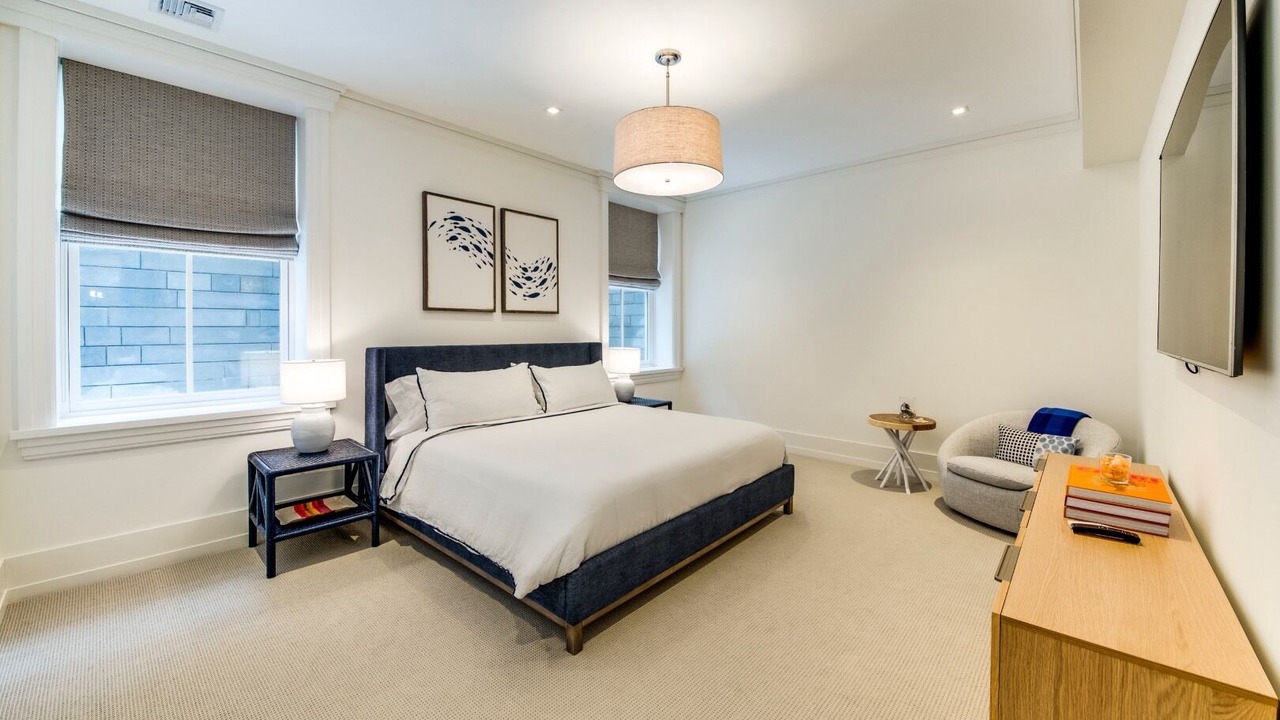 Photo of Bedroom in East Hampton North