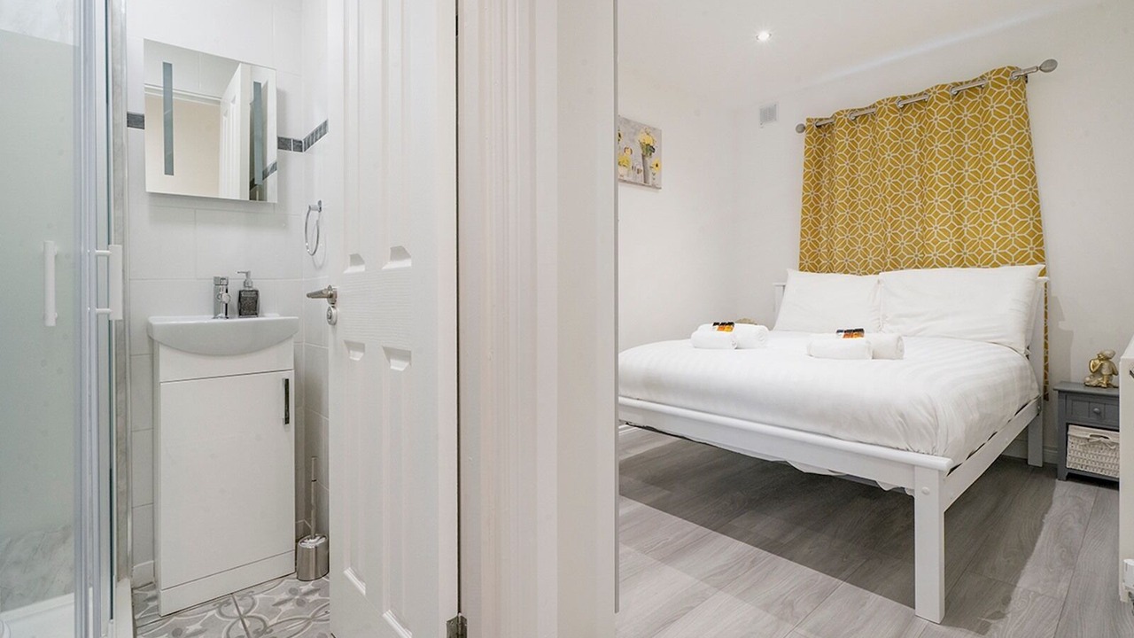 Photo of Bedroom in Belfast City Centre