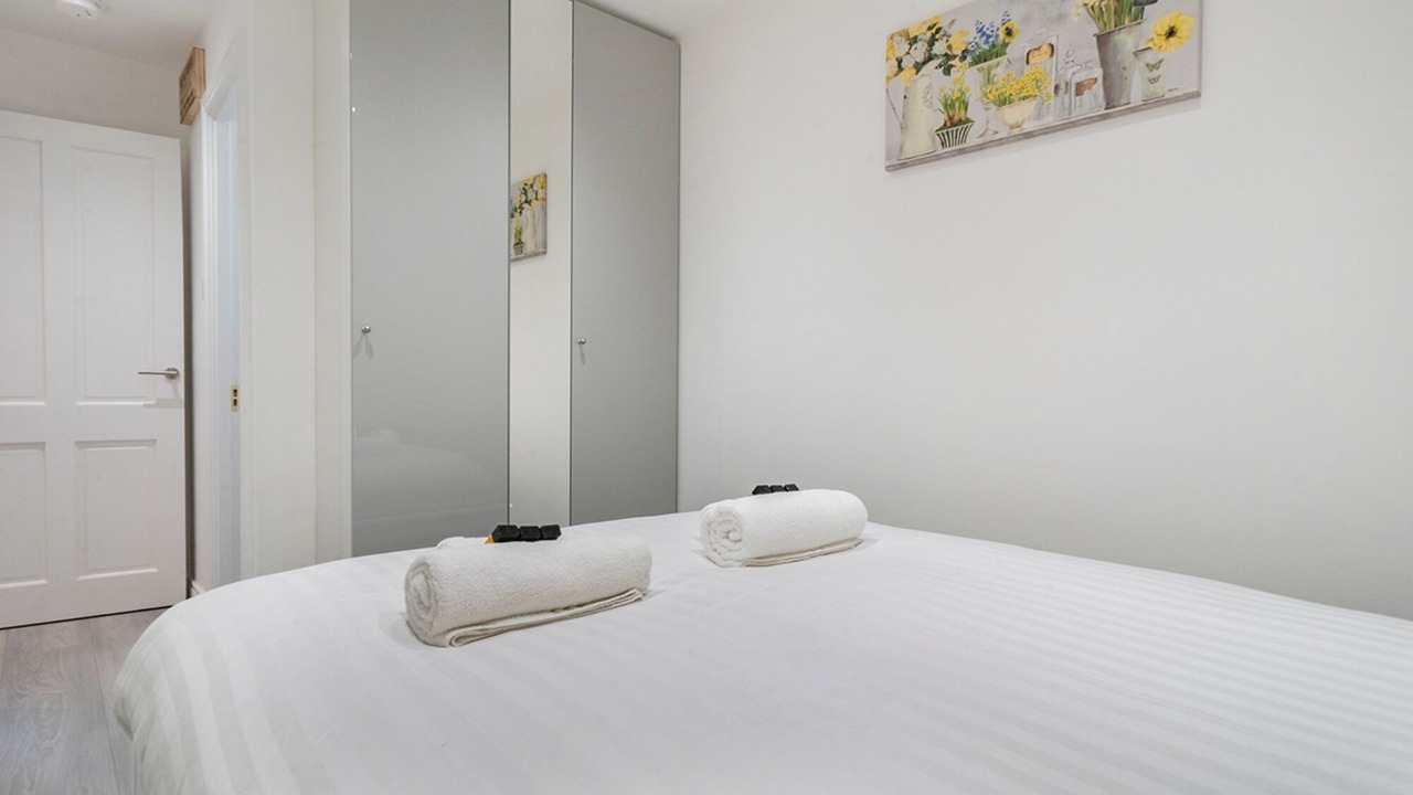 Photo of Bedroom in Belfast City Centre