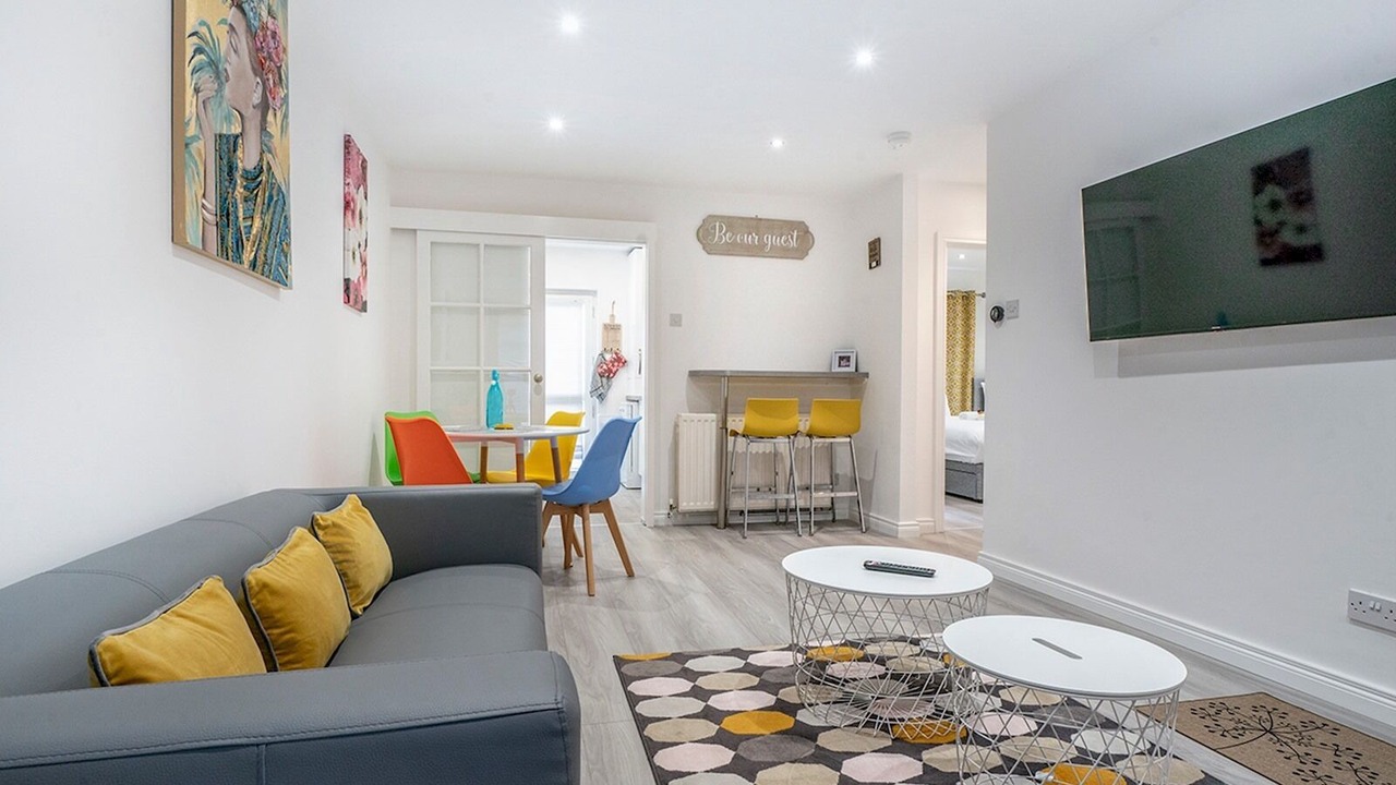 Photo of Livingroom in Belfast City Centre