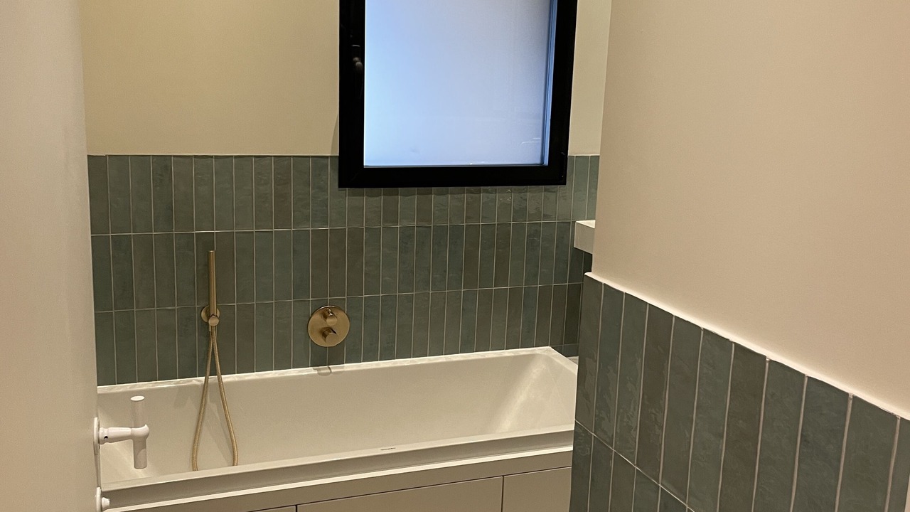Photo of Bathroom in Tourtour
