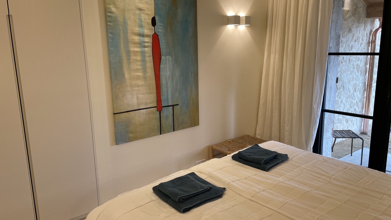 Photo of Bedroom in Tourtour