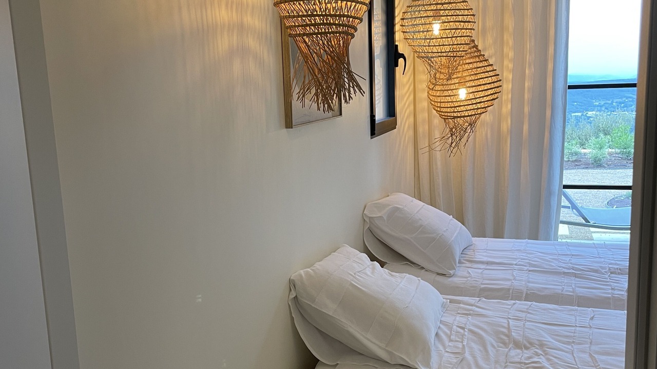 Photo of Bedroom in Tourtour