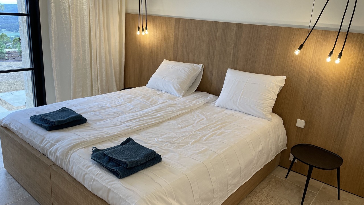 Photo of Bedroom in Tourtour