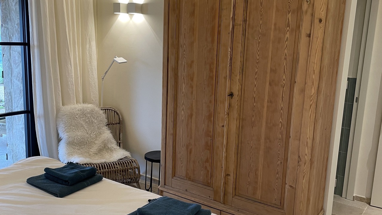 Photo of Bedroom in Tourtour