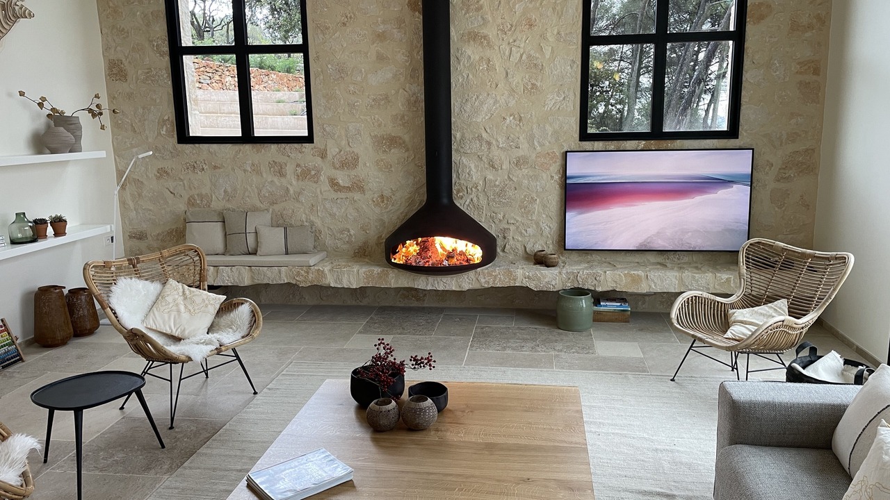 Photo of Livingroom in Tourtour