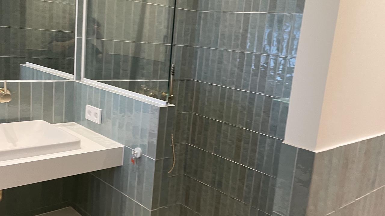 Photo of Bathroom in Tourtour