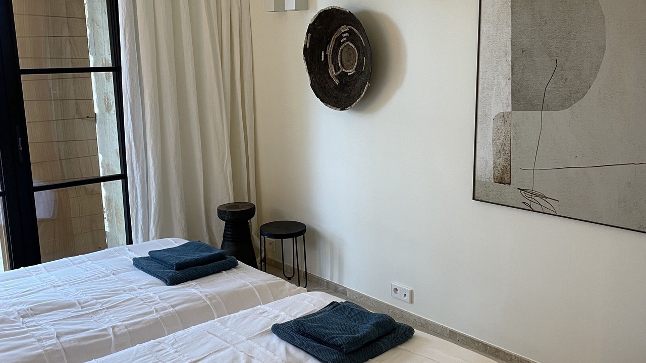 Photo of Bedroom in Tourtour