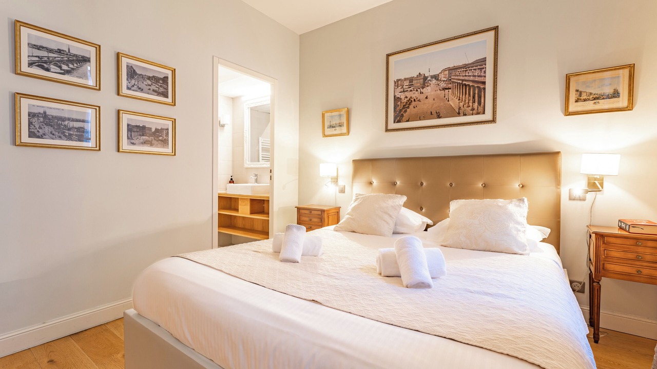 Photo of Bedroom in Saint-Bruno - Saint-Victor