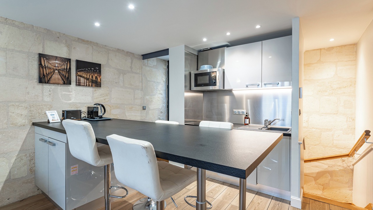 Photo of Kitchen in Saint-Bruno - Saint-Victor