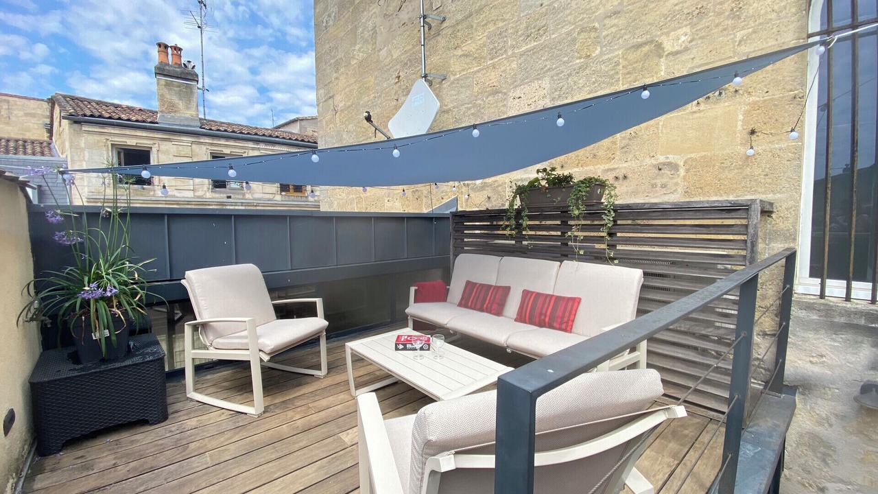 Photo of Patio Balcony in Saint-Bruno - Saint-Victor