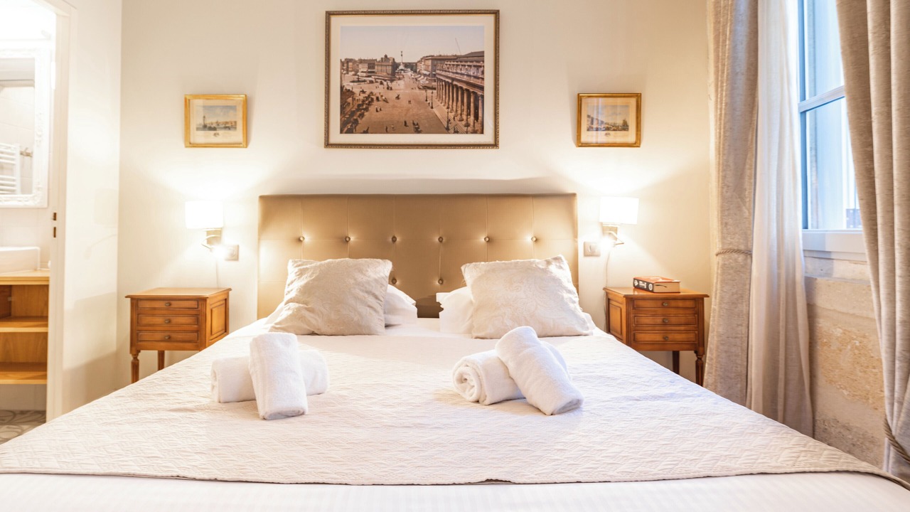 Photo of Bedroom in Saint-Bruno - Saint-Victor