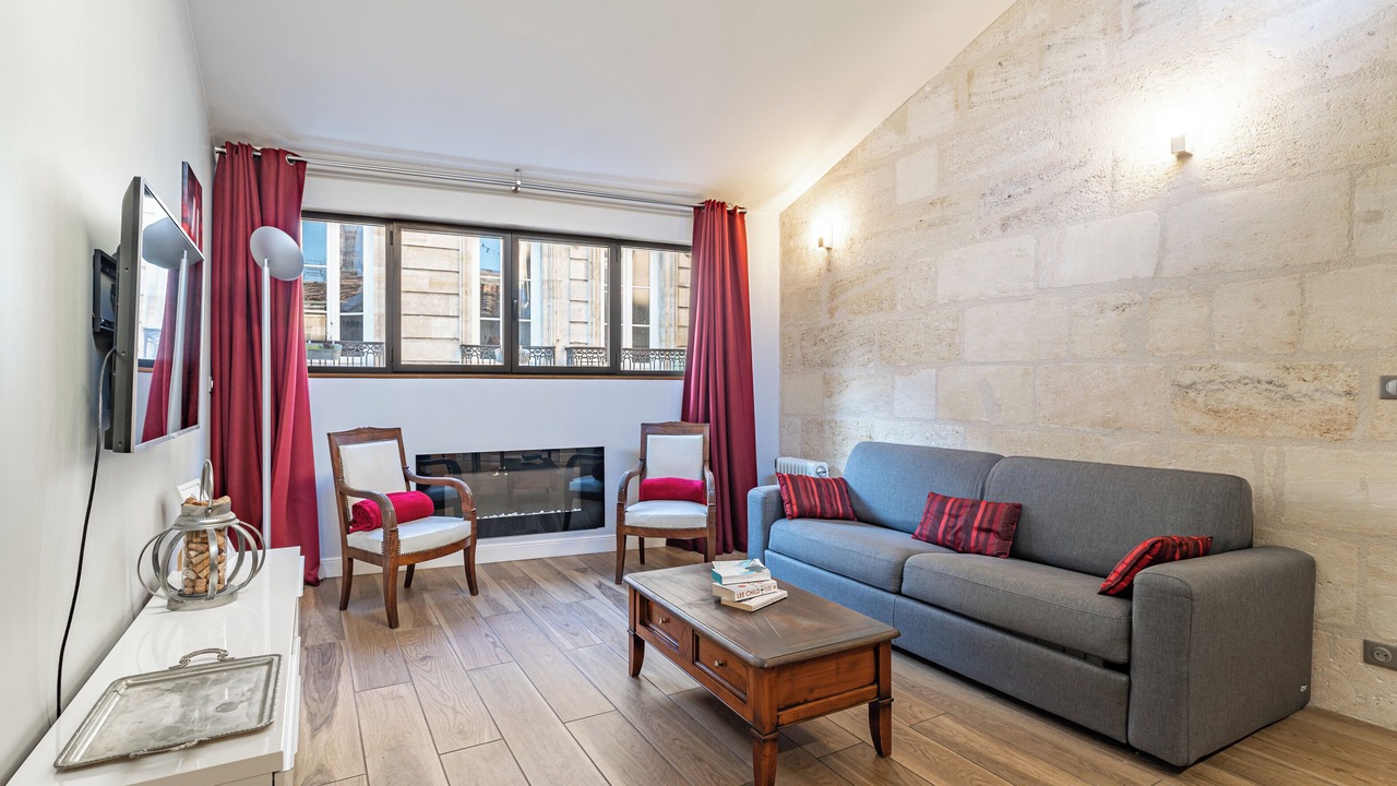Photo of Livingroom in Saint-Bruno - Saint-Victor