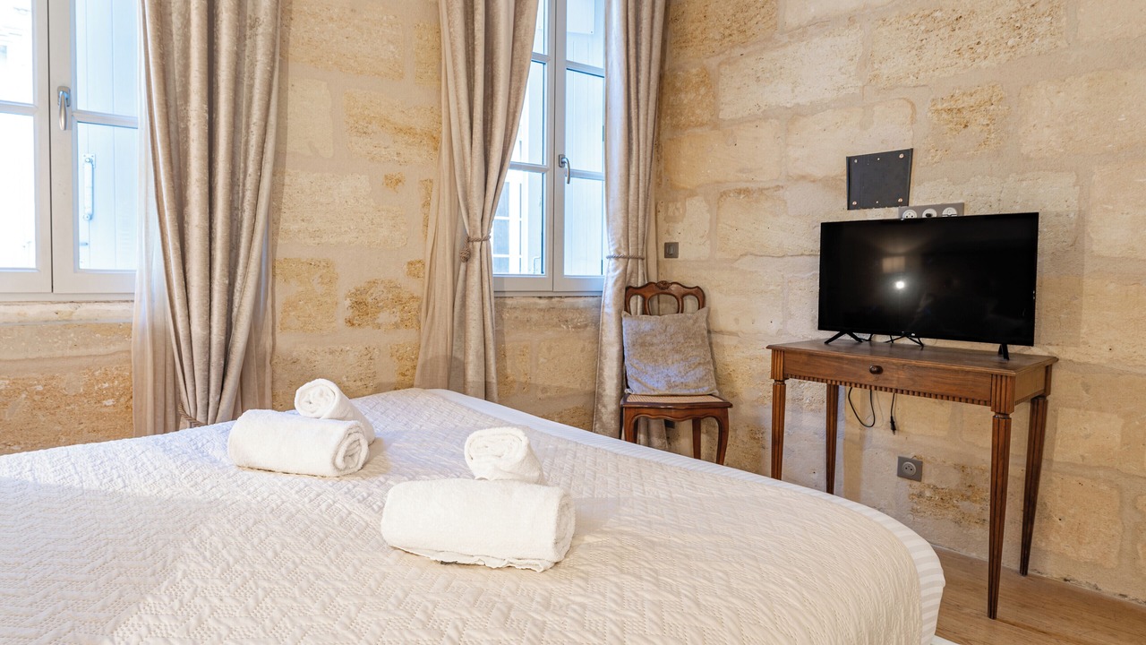 Photo of Bedroom in Saint-Bruno - Saint-Victor