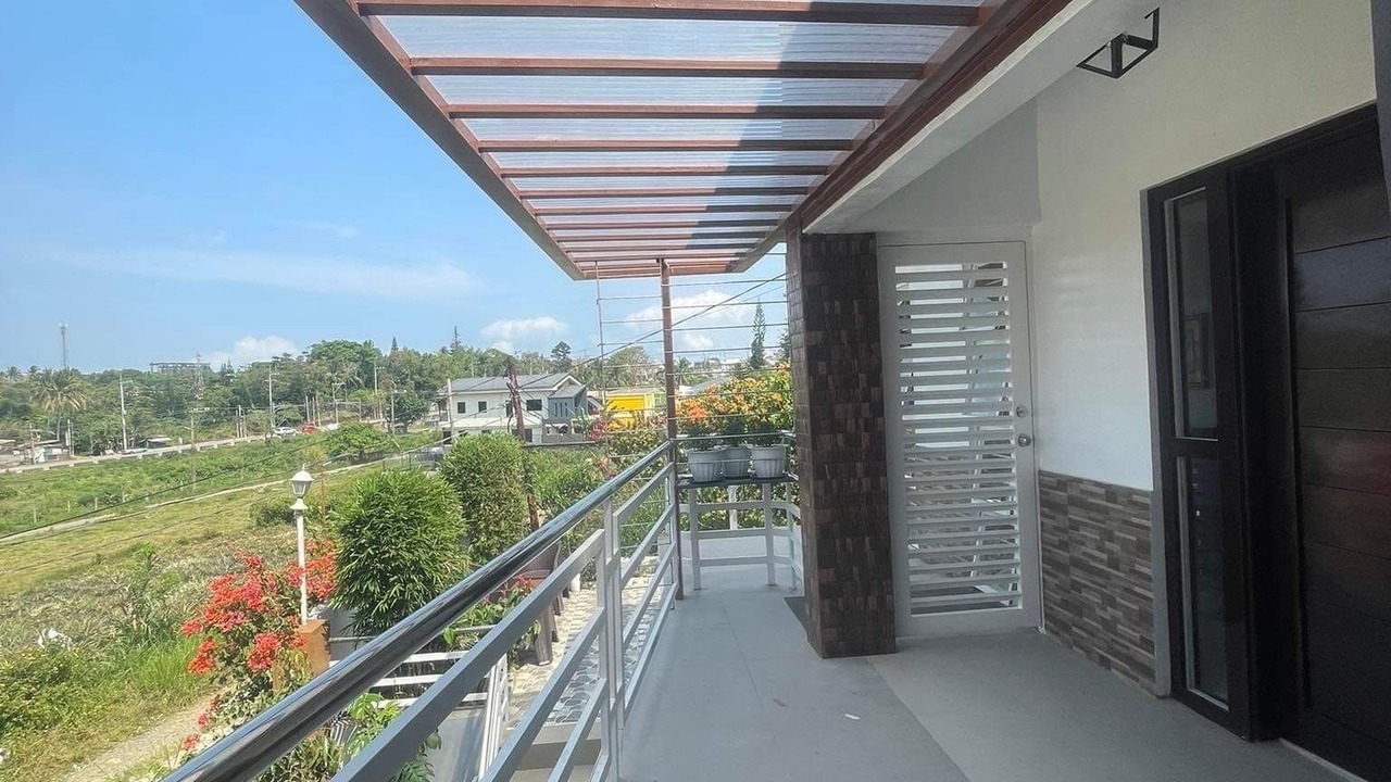Photo of Patio Balcony in Mendez Crossing West