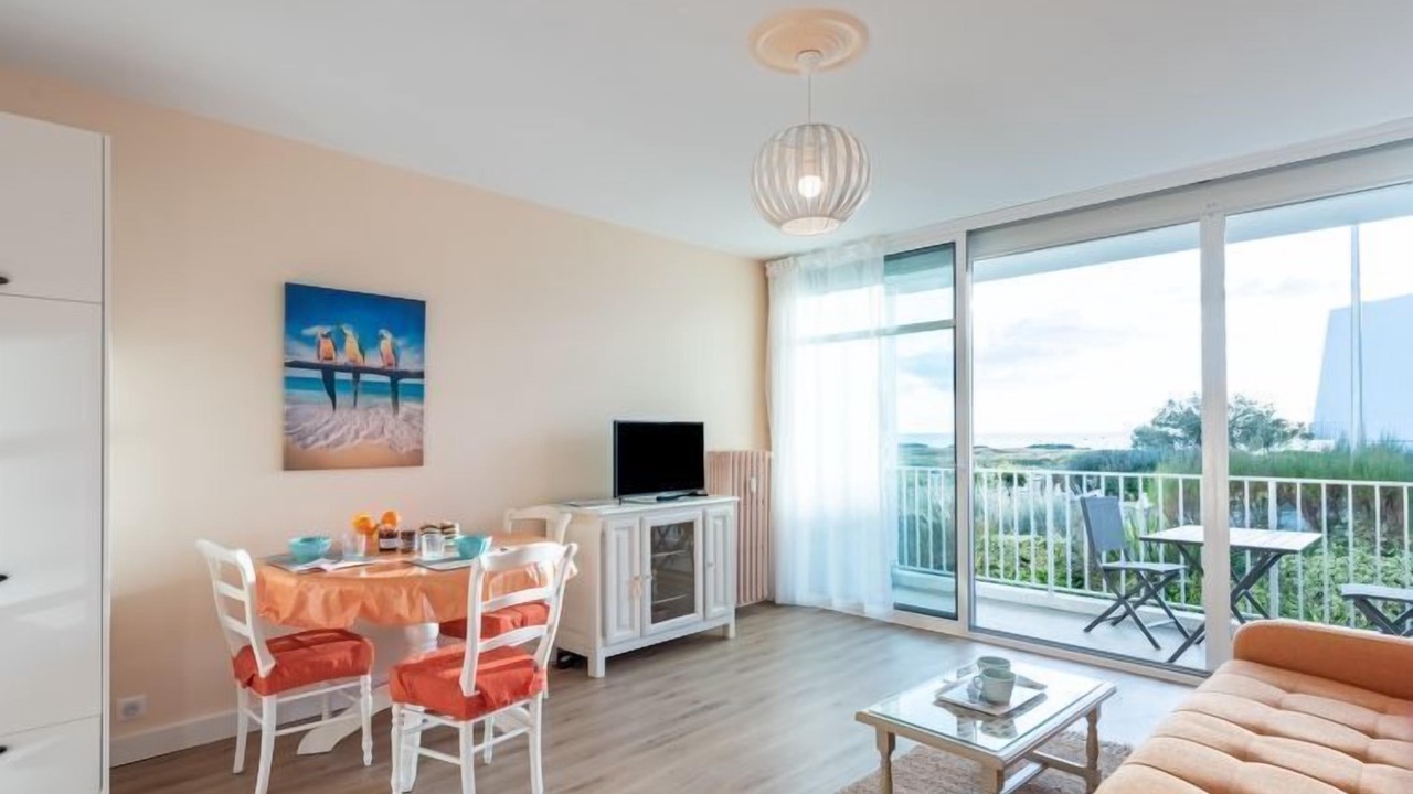 Photo of Livingroom in Quiberon