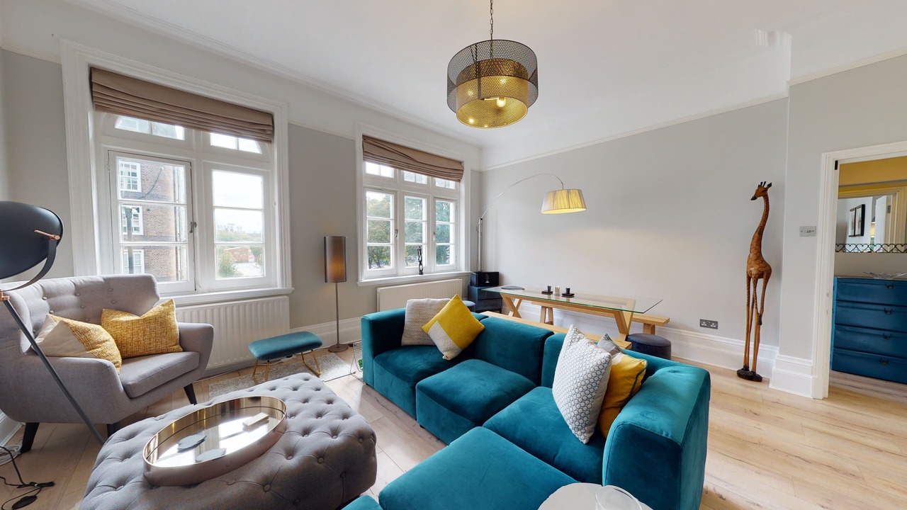 Photo of Livingroom in Prince's