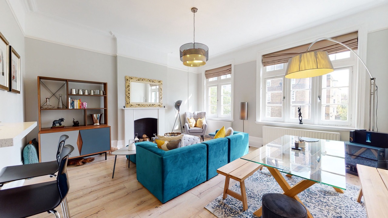 Photo of Livingroom in Prince's