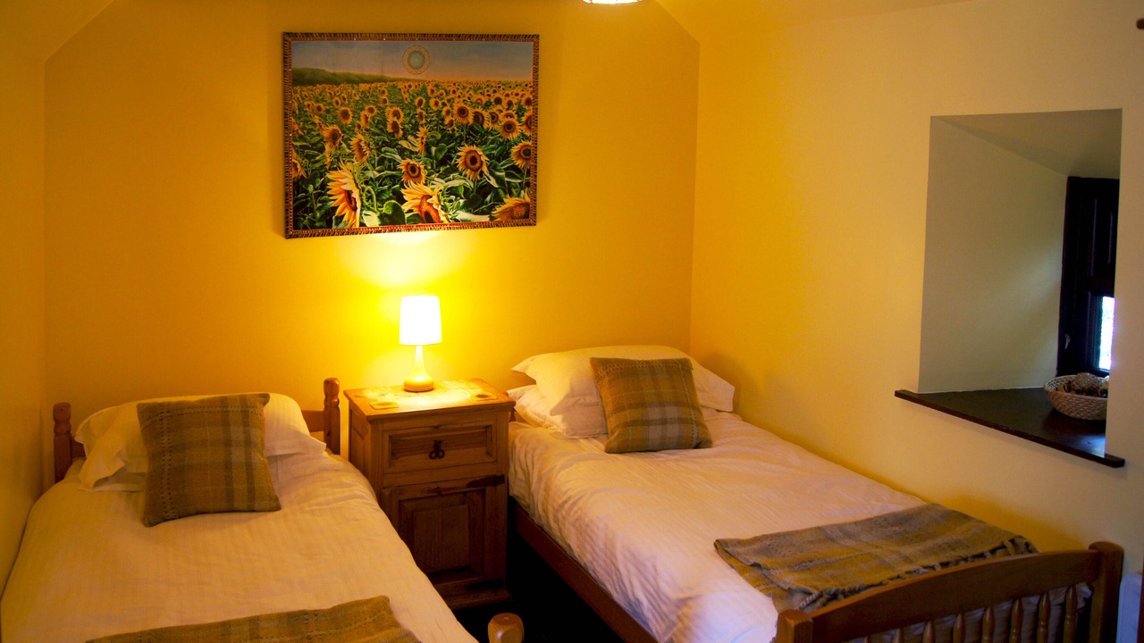 Photo of Bedroom in Aberchirder