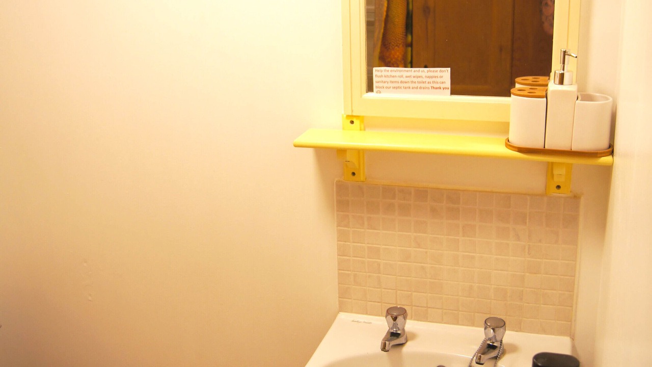 Photo of Bathroom in Aberchirder