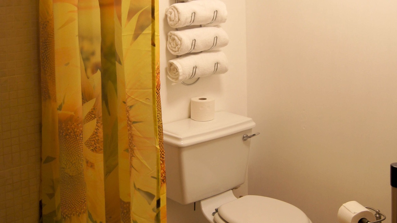 Photo of Bathroom in Aberchirder