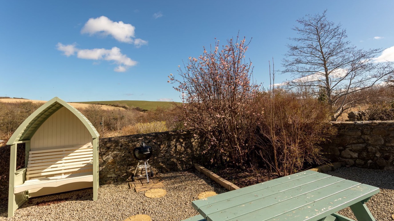 Photo of Patio Balcony in Aberchirder