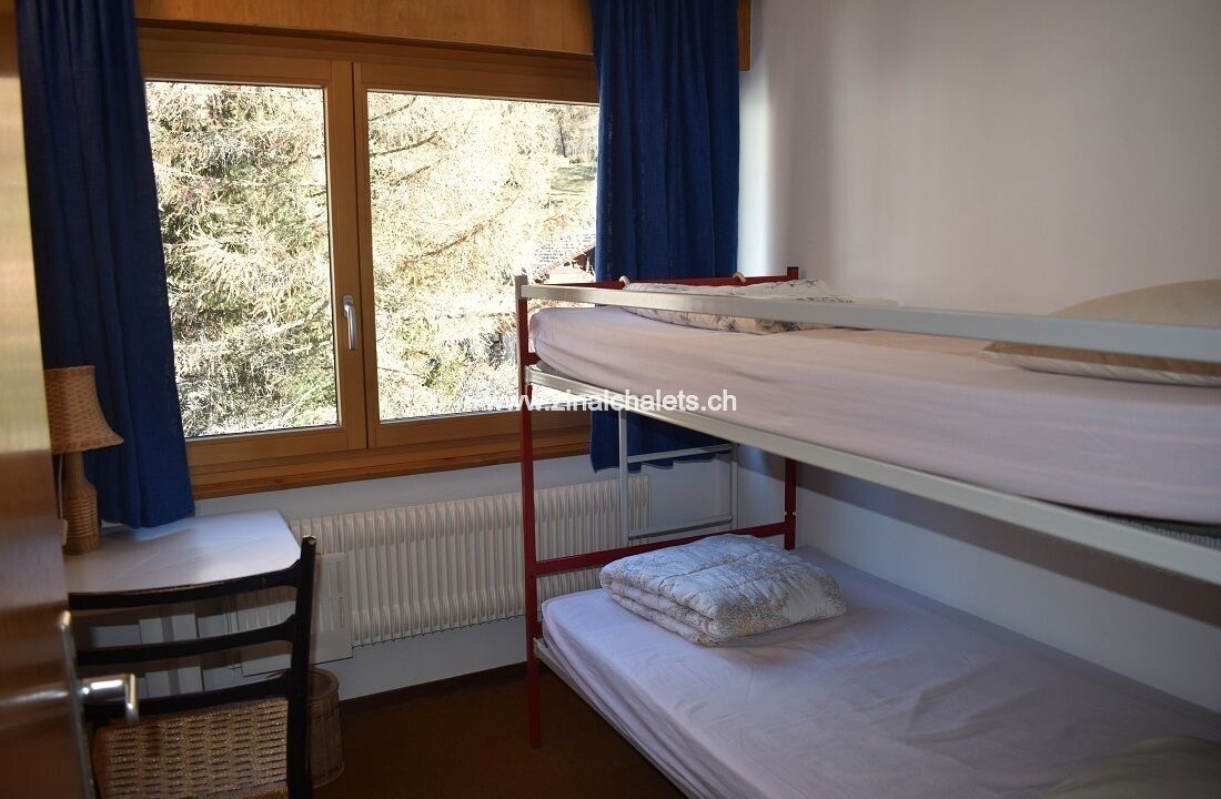 Photo of Bedroom in Zinal