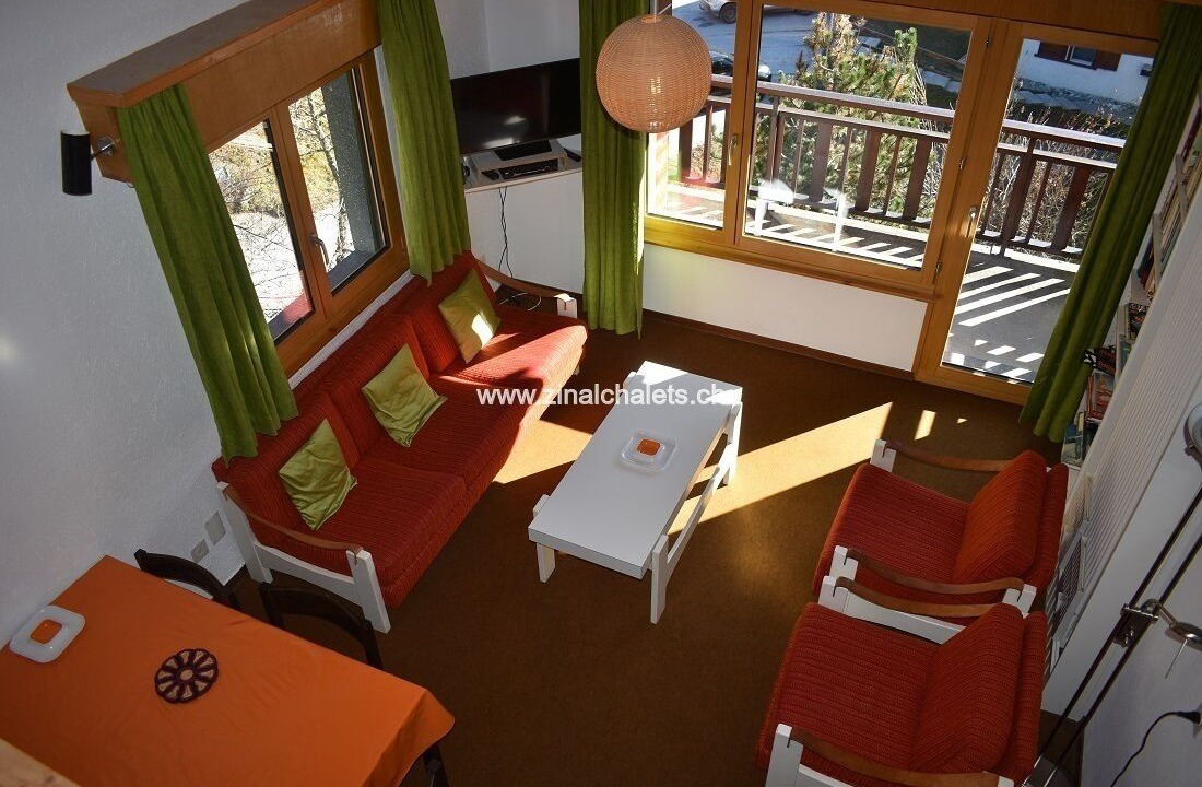 Photo of Livingroom in Zinal