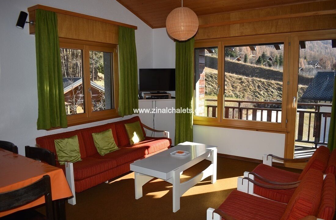 Photo of Livingroom in Zinal