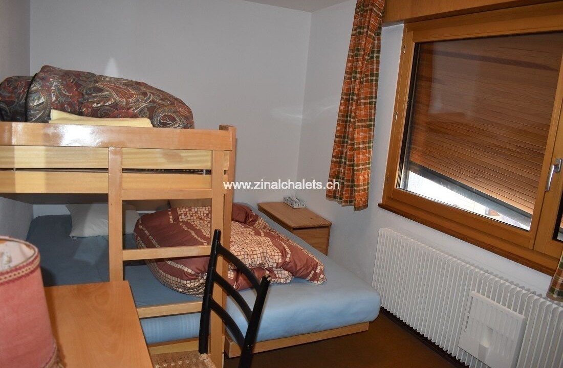 Photo of Bedroom in Zinal
